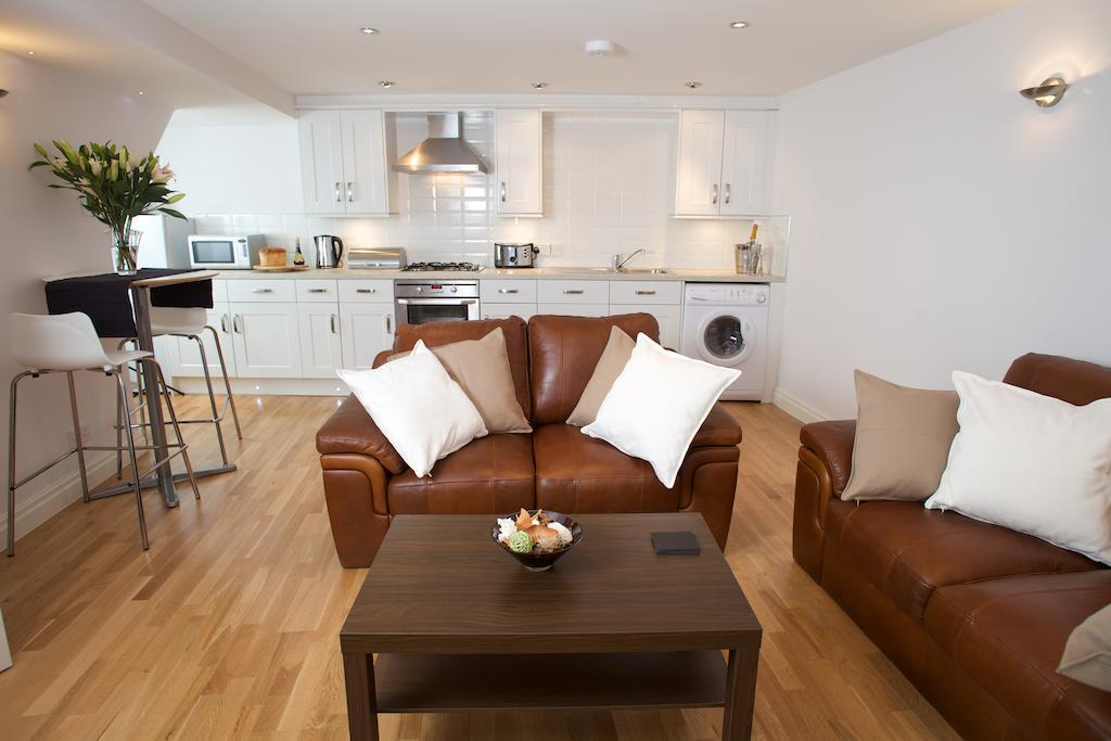 West Street Mews Apartment Exeter Exterior photo