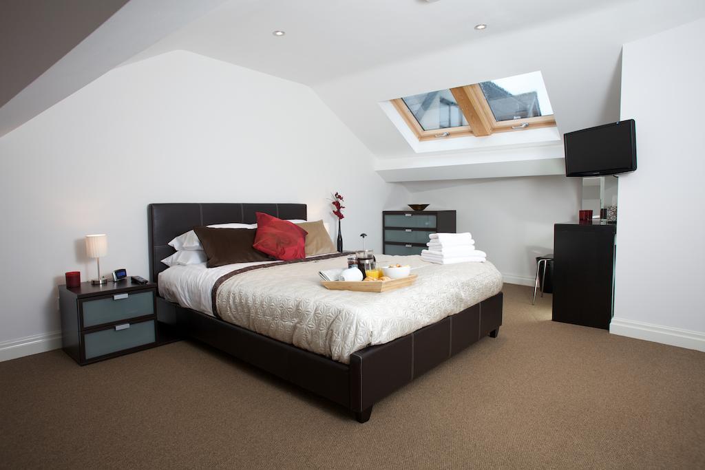 West Street Mews Apartment Exeter Room photo
