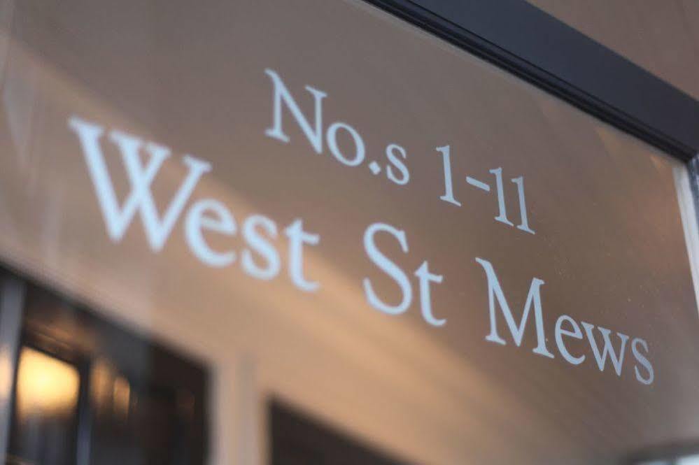 West Street Mews Apartment Exeter Exterior photo